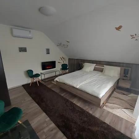 Appartamento Loft Zalakaros