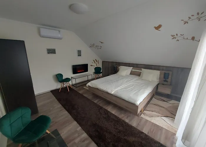 Lägenhet Loft Zalakaros