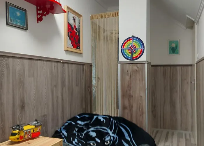 Loft Lägenhet Zalakaros